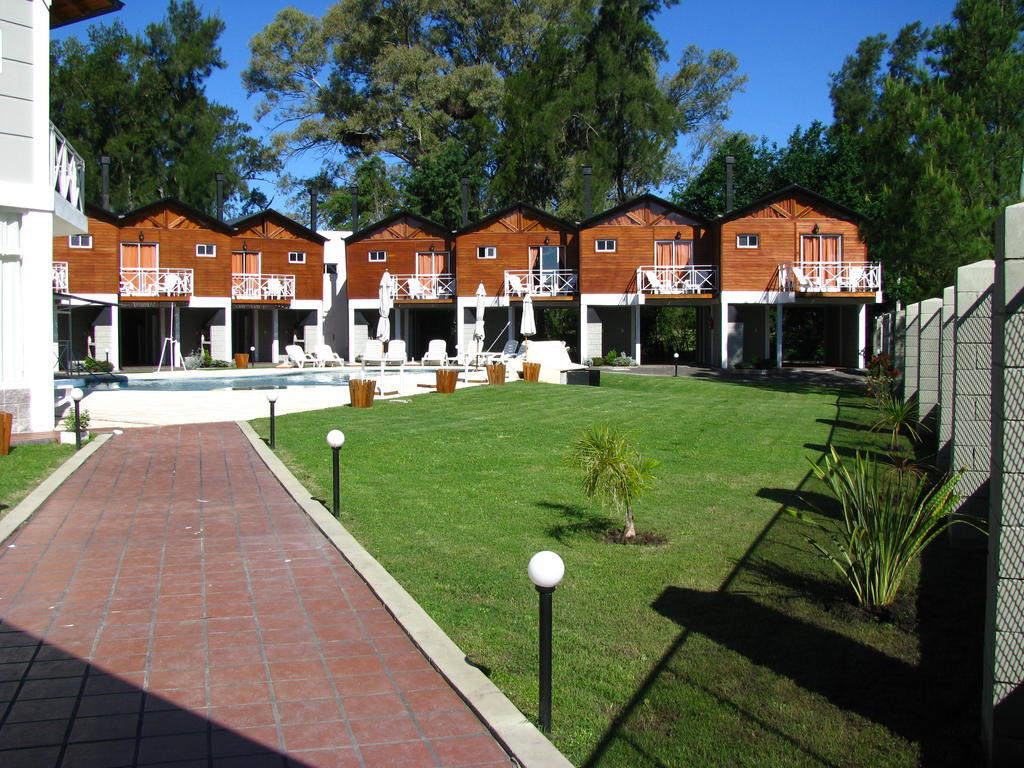 Placeres De La Costa Gualeguaychú Exterior foto